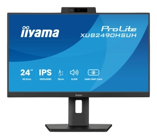 iiyama ProLite XUB2490HSUH-B2 24" Full HD IPS 100Hz 4ms - Kup na Raty - RRSO 0%