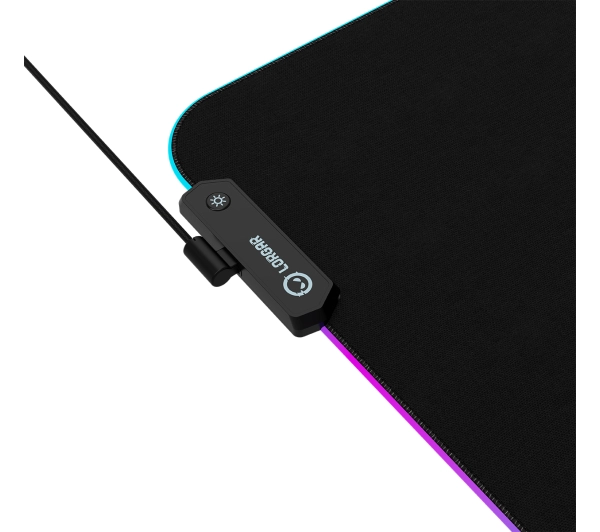 Lorgar Steller 913 RGB Czarny