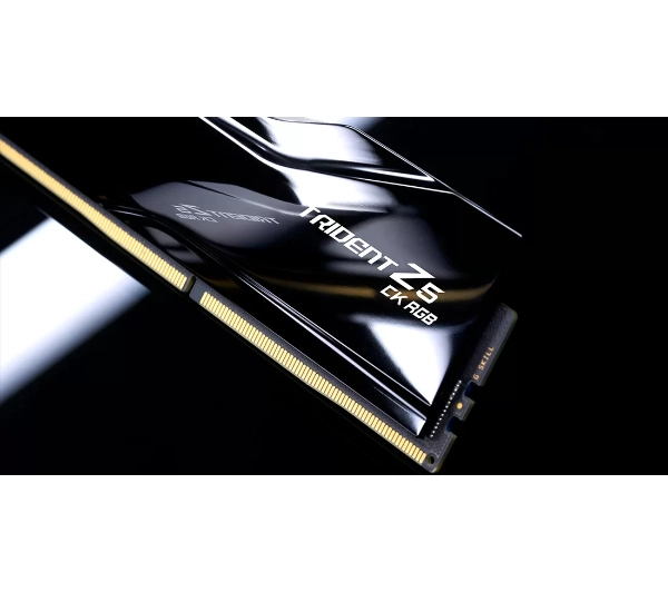 G.Skill Trident Z5 CK RGB DDR5 48GB (2 x 24GB) 8400 CL40 Czarny - Kup na Raty - RRSO 0%