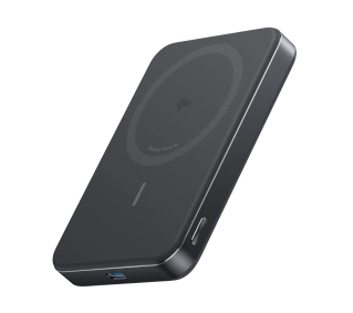 Anker MagGo Slim (A1664H11) Magnetic Wireless 10000mAh 30W Czarny
