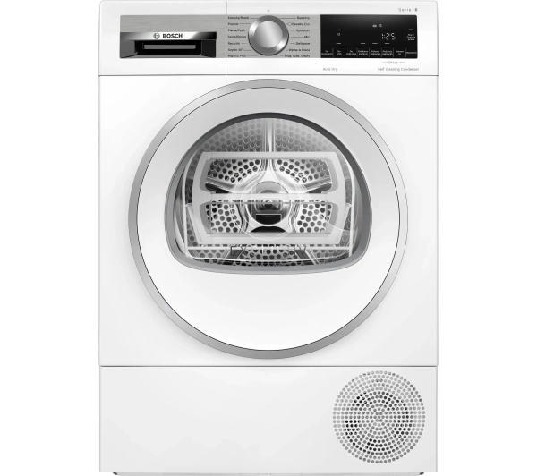 Bosch pralka Serie 6 WGG244ZEPL 9kg 1400obr/min + suszarka Serie 6 WQG245DEPL 61,3cm 9kg - TRZECI -55%, ALBO 5-TY ZA 1ZŁ - Kup na Raty - RRSO 0%