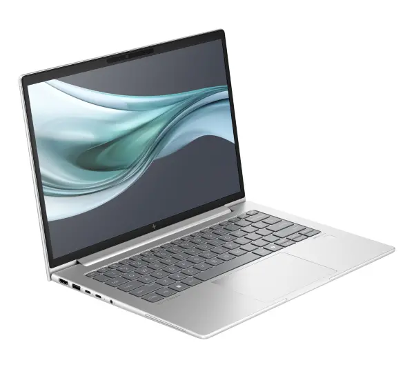 HP EliteBook 640 G11 14" Ultra 5 135U 16GB RAM 512GB Dysk SSD Win11 Pro Srebrny Funkcje AI - Kup na Raty - RRSO 0%