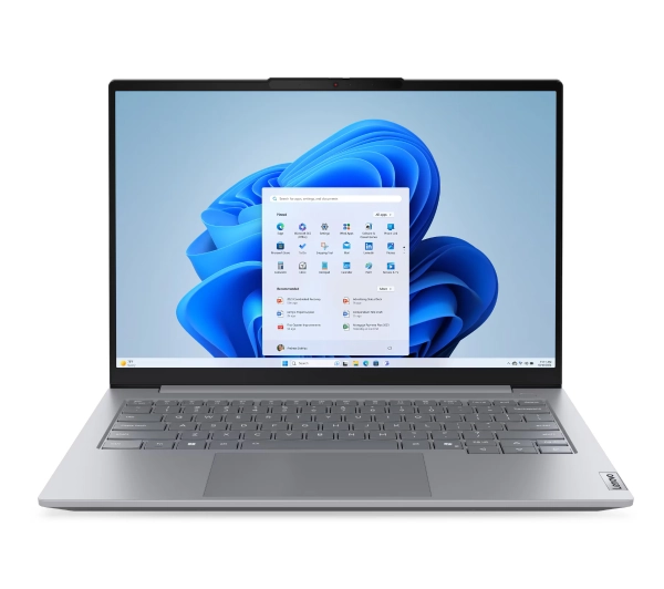 Lenovo ThinkBook 14 G8 IAL 14" Ultra 7 255H 16GB RAM 512GB Dysk SSD Win11 Pro Szary Funkcje AI