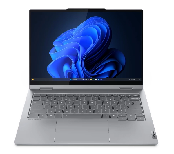 Lenovo ThinkBook 14 2-in-1 G5 IAU 14" Ultra 7 255U 16GB RAM 512GB Dysk SSD Win11 Pro Szary Funkcje AI