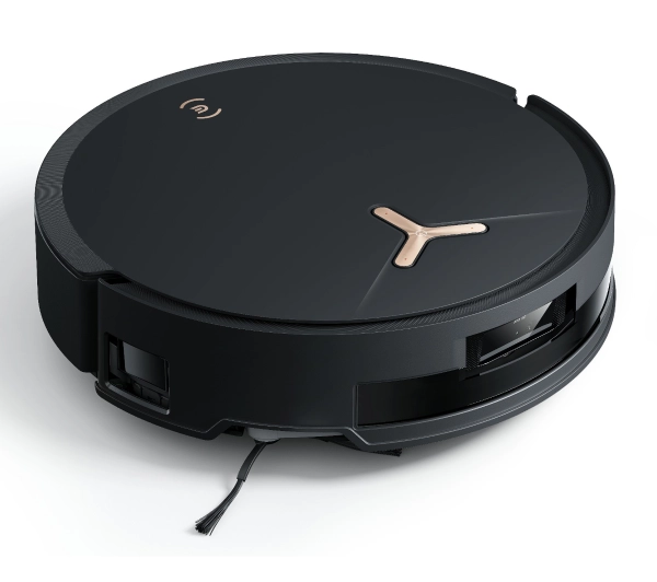 Ecovacs Deebot T50 Max Pro Omni Funkcja mopowania Stacja oczyszczająca Tworzenie mapy pomieszczenia 63dB Czarny - Kup na Raty - RRSO 0%