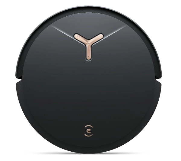Ecovacs Deebot T50 Max Pro Omni Funkcja mopowania Stacja oczyszczająca Tworzenie mapy pomieszczenia 63dB Czarny - Kup na Raty - RRSO 0%
