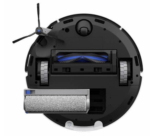 Ecovacs Deebot X8 Omni Funkcja mopowania Stacja oczyszczająca Tworzenie mapy pomieszczenia 67dB Biały AI - Kup na Raty - RRSO 0%