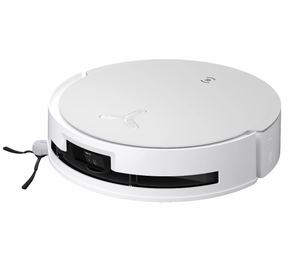 Ecovacs Deebot X8 Omni Funkcja mopowania Stacja oczyszczająca Tworzenie mapy pomieszczenia 67dB Biały AI - Kup na Raty - RRSO 0%