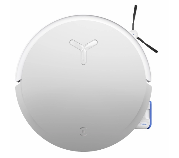 Ecovacs Deebot X8 Omni Funkcja mopowania Stacja oczyszczająca Tworzenie mapy pomieszczenia 67dB Biały AI - Kup na Raty - RRSO 0%
