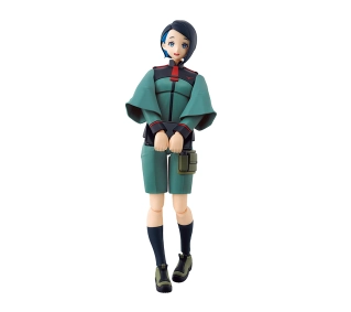 Bandai FIGURE RISE GUNDAM - NIKA NANAURA