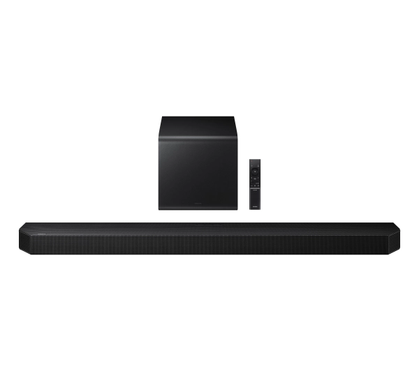 Samsung HW-Q800F 5.1.2 Wi-Fi Bluetooth AirPlay Chromecast Dolby Atmos - ⚡ EURO HIT CENOWY! ⚡ - Kup na Raty - RRSO 0%