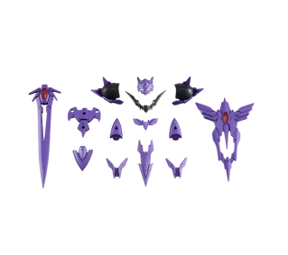 Bandai 30MF CLASS UP ARMOR ROSAN HOLY KNIGHT