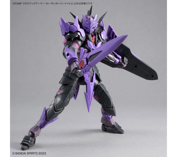 Bandai 30MF CLASS UP ARMOR ROSAN HOLY KNIGHT