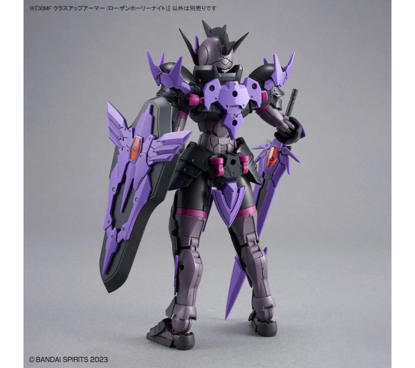 Bandai 30MF CLASS UP ARMOR ROSAN HOLY KNIGHT