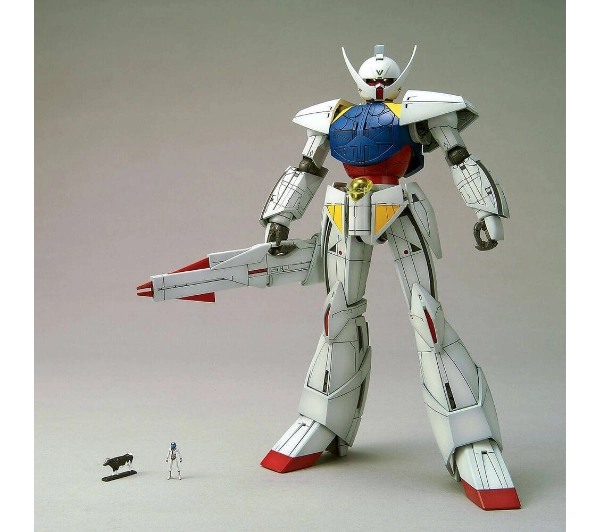 Bandai MG 1/100 WD-M01 TURN A GUNDAM