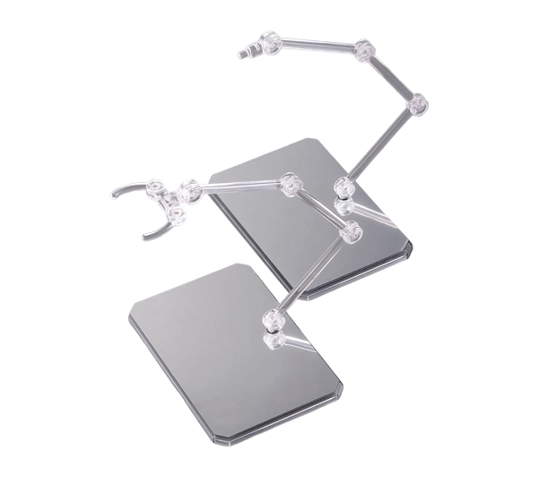 Bandai ACTION BASE 6 [CLEAR MIRROR]