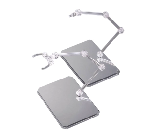Bandai ACTION BASE 6 [CLEAR MIRROR]