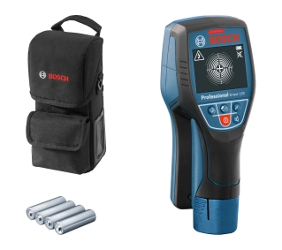 Bosch Professional D-tect 120 0 601 081 303 - Kup na Raty - RRSO 0%
