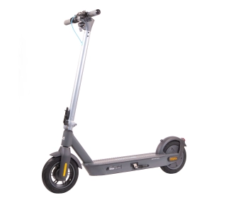 Motus Scooty 10 Gen 4 350W 65km 10" Szary - Kup na Raty - RRSO 0%
