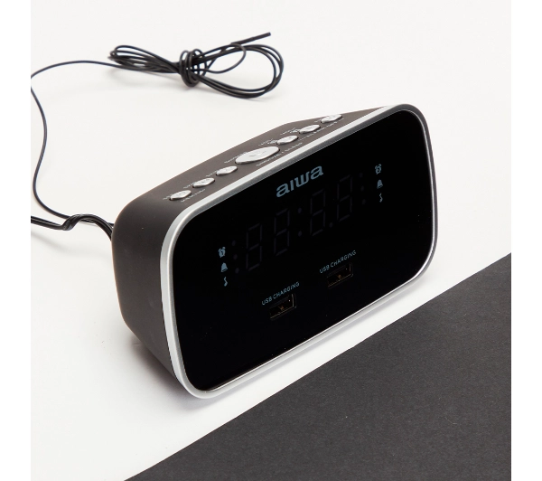 Aiwa CRU-19BK Czarny