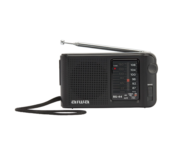 Radio AIWA RS-44 Czarny
