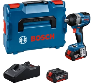 Bosch Professional GDS 18V-750 C 0 601 9L9 003 - Kup na Raty - RRSO 0%