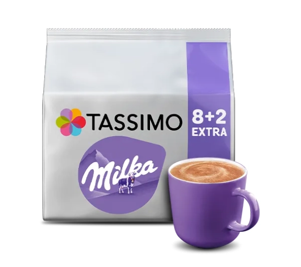 Tassimo Milka 10szt.