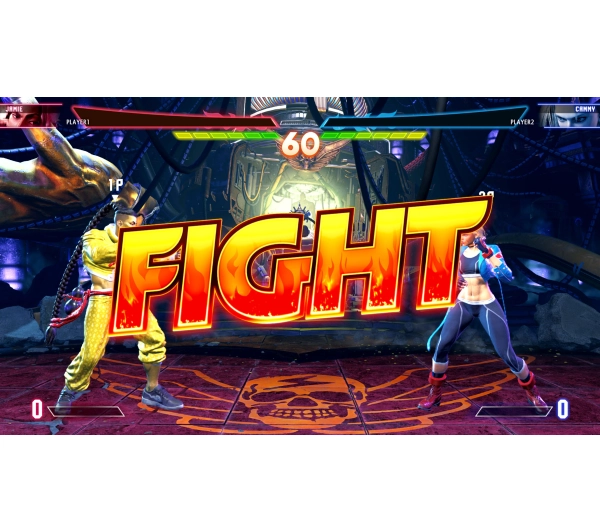 Street Fighter 6 Years 1-2 Fighters Edition Gra na PS5
