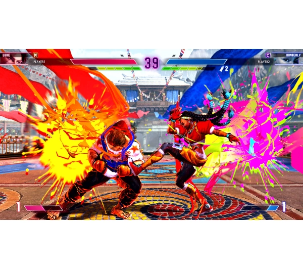 Street Fighter 6 Years 1-2 Fighters Edition Gra na PS5