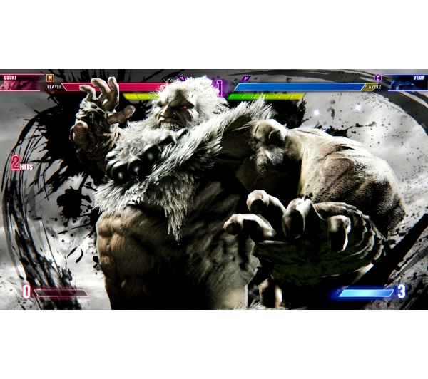 Street Fighter 6 Years 1-2 Fighters Edition Gra na PS5