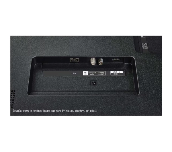 LG 85QNED93A6A 85" QNED evo AI miniLED 4K 144Hz webOS Dolby Vision Dolby Atmos HDMI 2.1 DVB-T2 - Kup na Raty - RRSO 0%