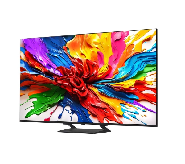 LG 85QNED93A6A 85" QNED evo AI miniLED 4K 144Hz webOS Dolby Vision Dolby Atmos HDMI 2.1 DVB-T2 - Kup na Raty - RRSO 0%