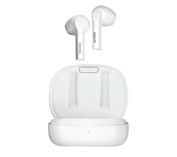Denon AH-C500W Douszne Bluetooth 5.3 Biały