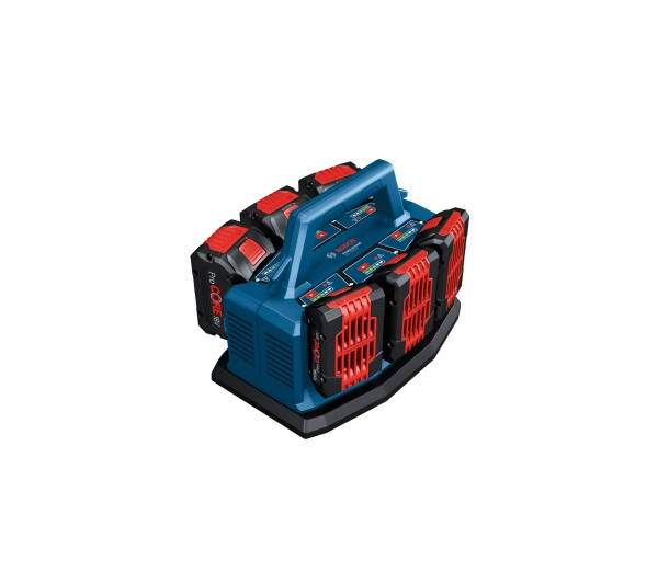 Ładowarka BOSCH Professional GAL 18V6-80 1600A01U9L