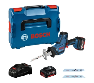 Bosch Professional GSA 18V-LI C 0 601 6A5 002 - Kup na Raty - RRSO 0%