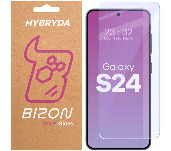 Bizon Elastyczne Mule do Galaxy S24 5G
