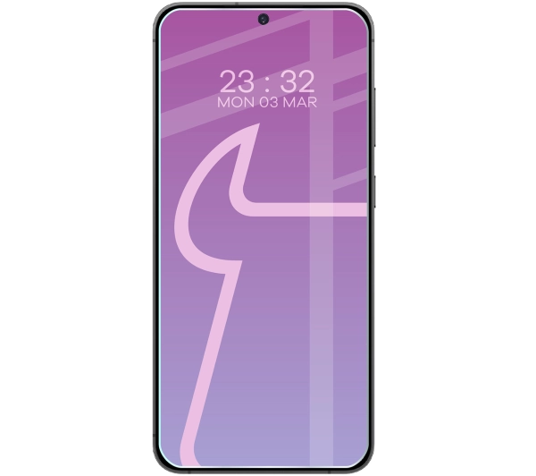 Bizon Elastyczne Mule do Galaxy S24 Plus 5G