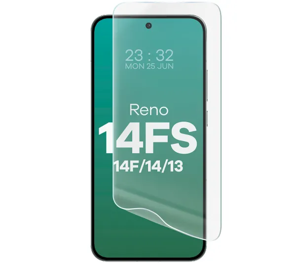 Bizon na ekran Hydrogel Front do Oppo Reno13 2 sztuki