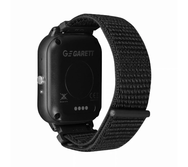 Garett Kids Tech 4G Czarny