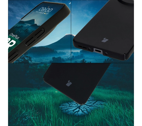 Bizon Łupka do OnePlus 13R Czarny