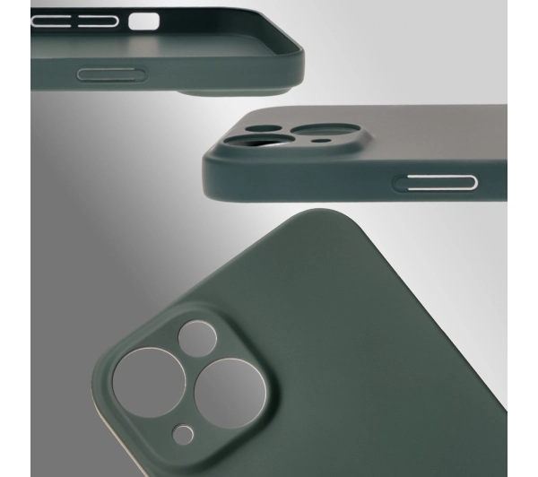 Bizon Łupka do iPhone 14 Zielony