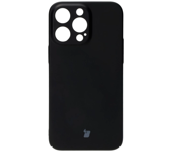 Bizon Łupka do iPhone 14 Pro Max Czarny