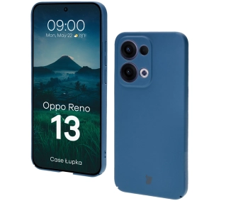 Bizon Łupka do Oppo Reno13 Niebieski