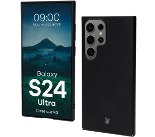 Bizon Łupka Samsung Galaxy S24 Ultra Czarny