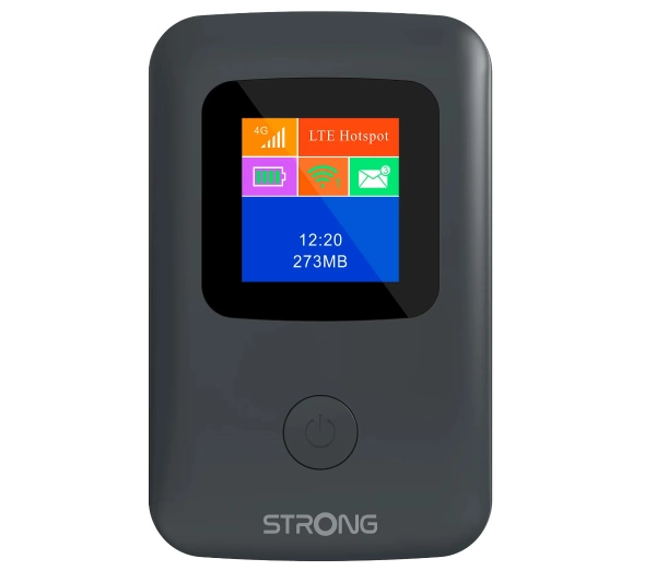 Strong 4GMIFI150D Szary