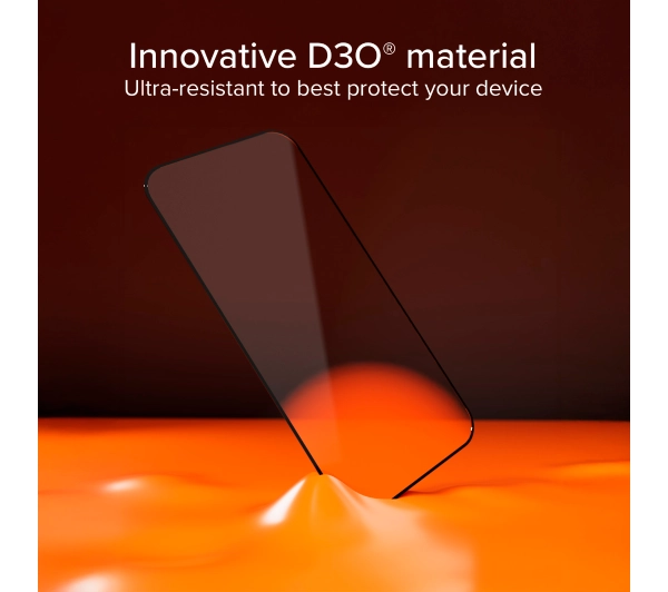 SBS D3O z aplikatorem do iPhone 16 Pro