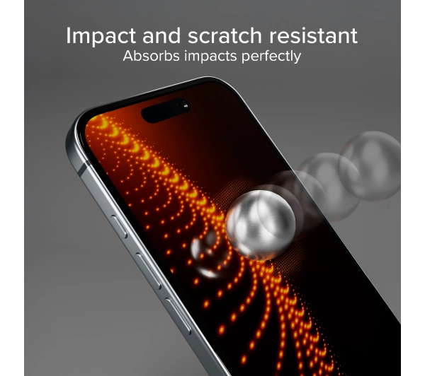 SBS D3O z aplikatorem do iPhone 16 Pro