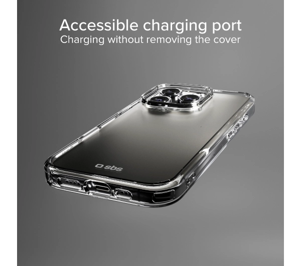 SBS Zestaw D3O do iPhone 16 Pro