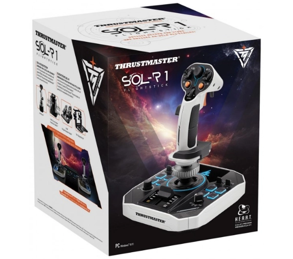 Thrustmaster Sol-R 1 Flightstick do PC - Kup na Raty - RRSO 0%
