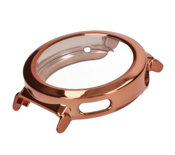 Bizon Felipe do Huawei Watch GT5 Pro 42 mm różowo-złoty